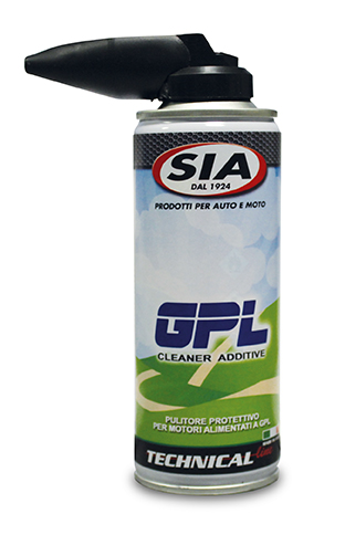 GPL cleaner additive – S.I.A. Società Italiana Accessori Srl