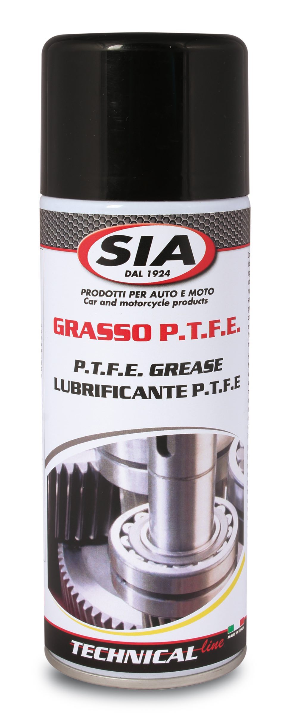 Silicone spray – S.I.A. Società Italiana Accessori Srl