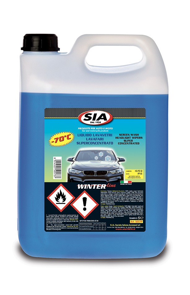 Detergente concentrato per auto e moto Lavorwash Car 1 litro - Brico Sky